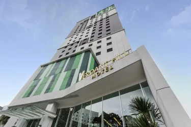吉隆坡翠绿山酒店 #3