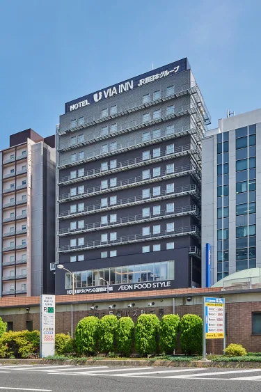 VIA INN PRIME 心斋桥四桥 - JR西日本集团 #4