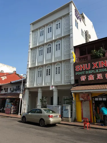 风格酒店 #4