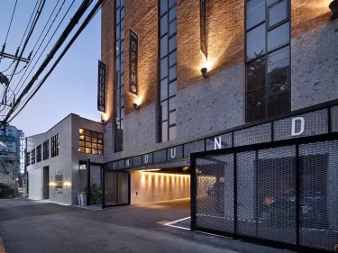 豪德酒店 #2