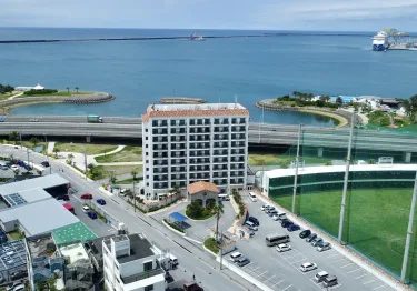 那霸海滨酒店 #3
