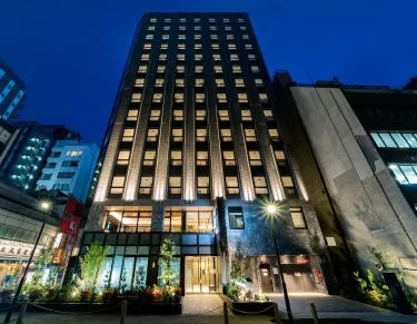 东京新桥大和ROYNET酒店 #4