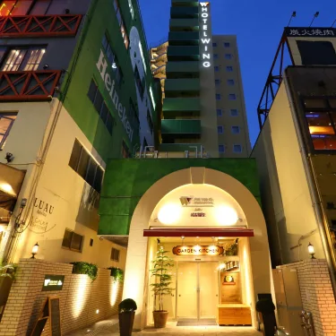 WING国际精选酒店-名古屋荣 #3