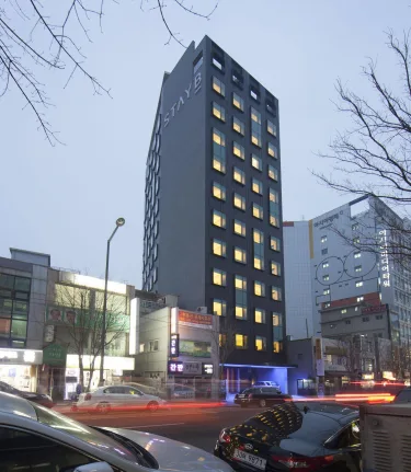 明洞StayB酒店 #2