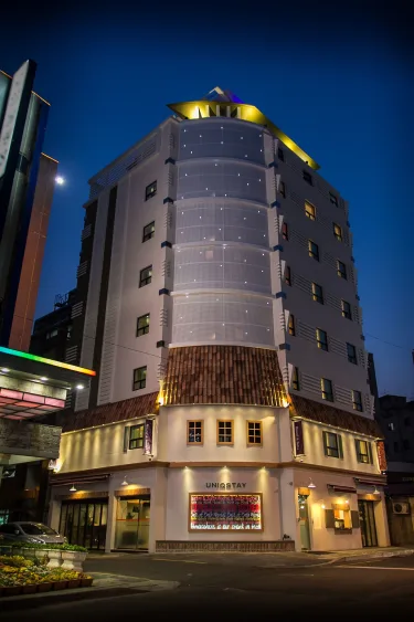 尤尼克住宿酒店 #4