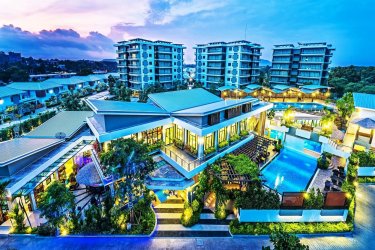 查龙奇迹湖景酒店 #2