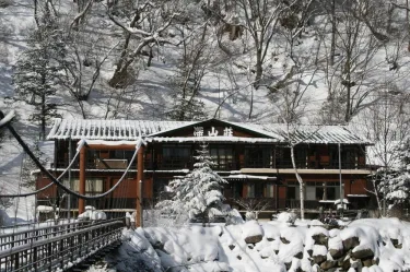 深山庄旅馆 #2