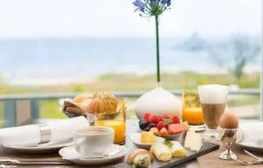 Strandhotel Ostseeblick #3