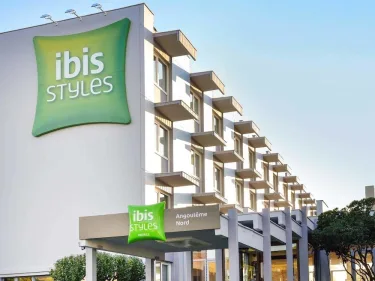 ibis Styles Angouleme Nord #4