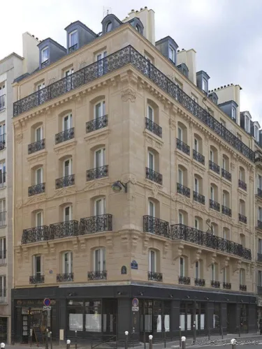 Grand Pigalle Experimental 大皮加莱实验酒店 #3