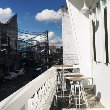 清菜概念庭院酒店 #5
