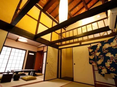 竹田町屋 寺子屋 花亭 #2