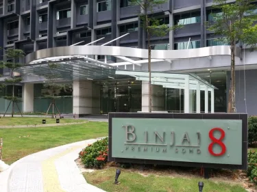 Binjai 8 KLCC 高级索霍 #2