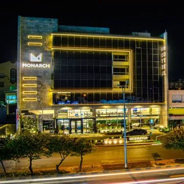 Monarch Hotel Amman #4