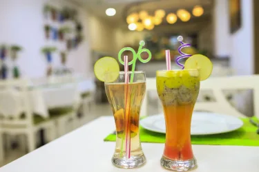 珍珠色调酒店 #5