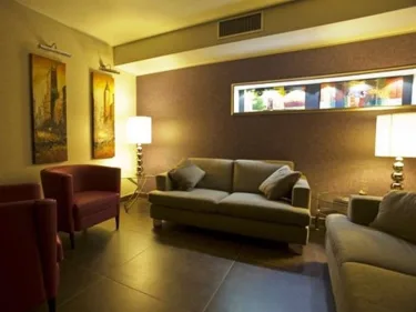 Rome Airport Hotel Fiumicino #4
