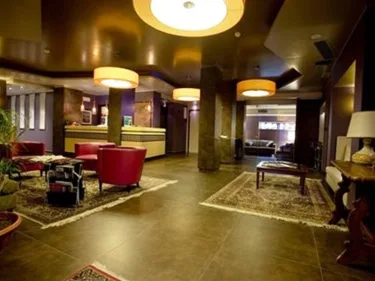 Rome Airport Hotel Fiumicino #5