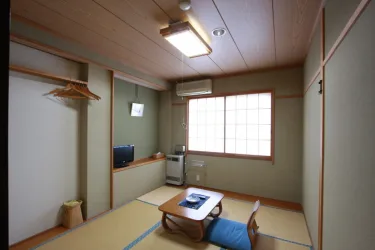 长野野沢日式旅馆 #5