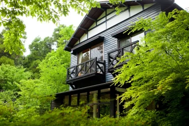 由布院Born森林旅馆 #4