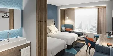 广州番禺智选假日酒店 - IHG 旗下酒店 #3