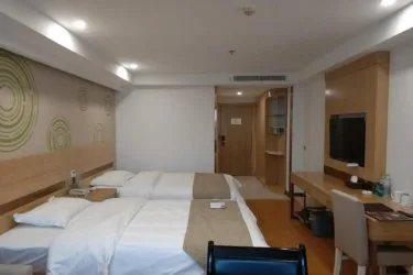 格林豪泰重庆市涪陵区兴华中路商务酒店 (GreenTree Inn Chongqing Fuling District Xinghua Middle Road Business Hotel) #3