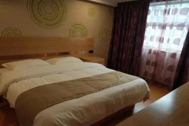 格林豪泰重庆市涪陵区兴华中路商务酒店 (GreenTree Inn Chongqing Fuling District Xinghua Middle Road Business Hotel) #4