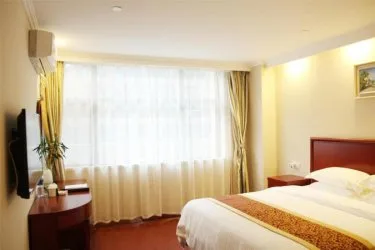 格林豪泰重庆市涪陵区兴华中路商务酒店 (GreenTree Inn Chongqing Fuling District Xinghua Middle Road Business Hotel) #5