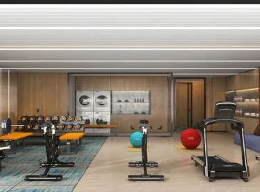 Hilton Garden Inn Chenzhou Beihu #3