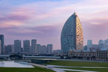 The Ritz-Carlton, Baku #2