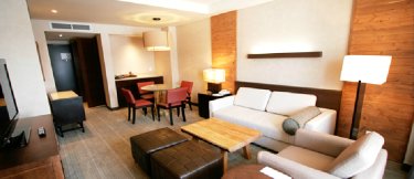 InterContinental Hotels 阿尔卑斯平昌度假村 #4