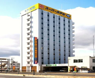 四日市国道1号沿线超级酒店 #4