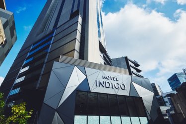 Hotel Indigo 东京涩谷英迪格酒店 #4