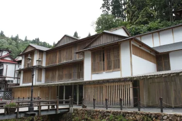 银山温泉 旅馆藤屋 #2