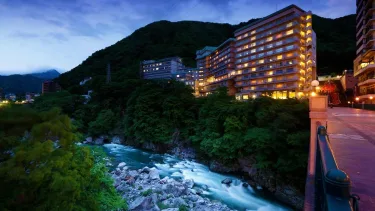 鬼怒川御苑酒店 #4