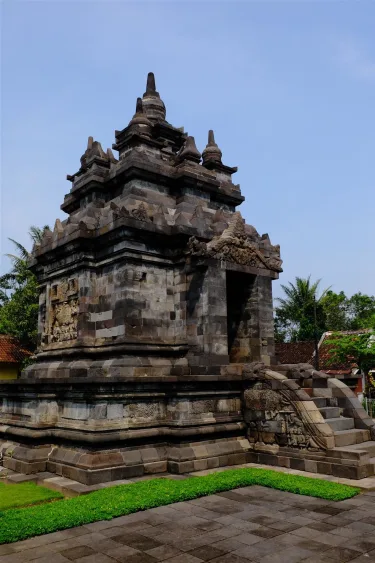 Ndalem Beong的Sudarno伊斯兰Dalem #3