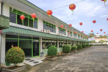Super 3098 Hotel Sahabat Baru #4
