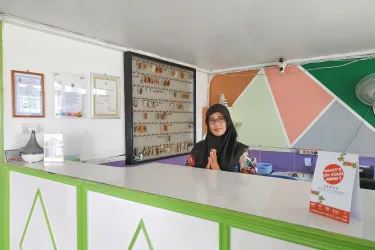 Super 3098 Hotel Sahabat Baru #5