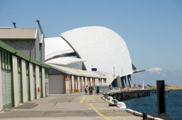 Accommodation in Fremantle #2