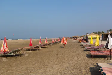 Amadi Beach Front Resort #4