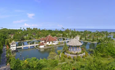 Bali Cliff Glamping #4