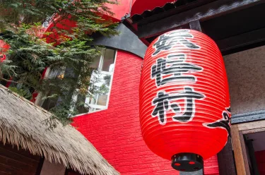 新明山木屋度假村 #3