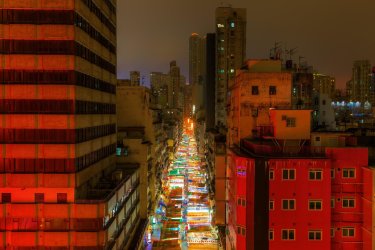 YX 酒店-荔枝角 #3