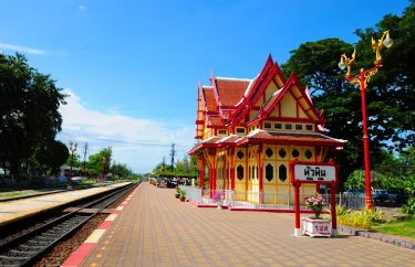 291 Hua Hin Condo Cicada Market 9mins to beach #4