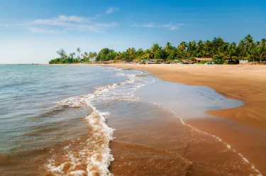 Amadi Beach Front Resort #5