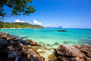 Koh Ngai Sea Open Resort #2