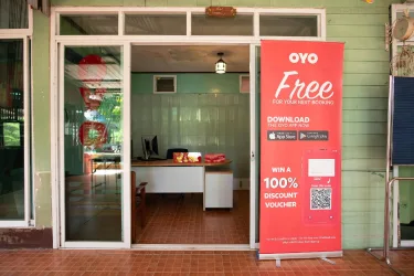 Oyo 402 Raknatee Resort #3