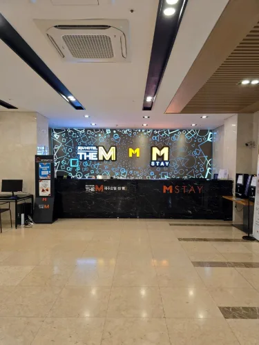济州 M 思德酒店 #4