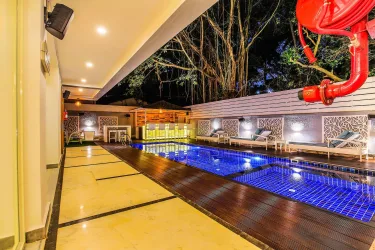 FabHotel Casa Kiara With Pool Side Bar, Calangute #2