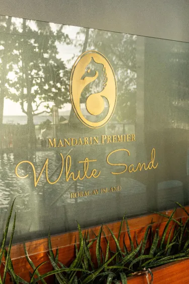 Mandarin White Sand Boracay #2
