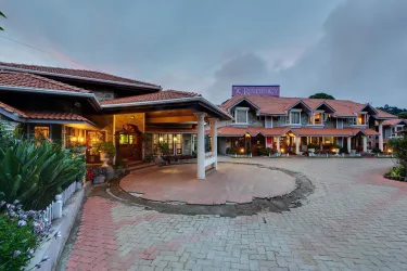 JC Residency Kodaikanal #5